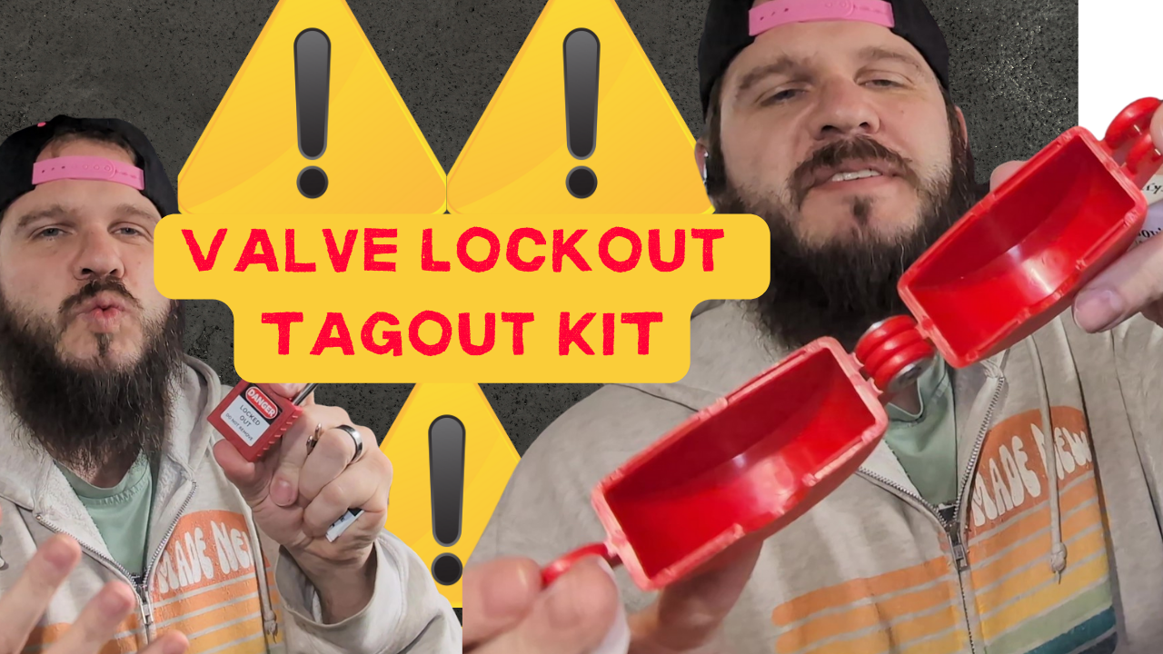 Khóa Van (Valve Lockout): Giải Pháp An Toàn Toàn Diện Từ Futea Safety